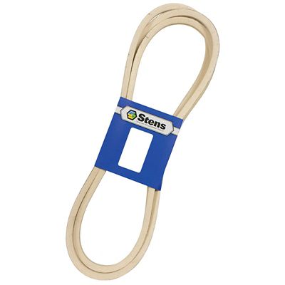 Image showing  5/8 in. x 148-1/4 in. OEM Replacement Belt for Scag Wildcat, STWC Lawn Mowers with 48 in. Deck, TCU18602