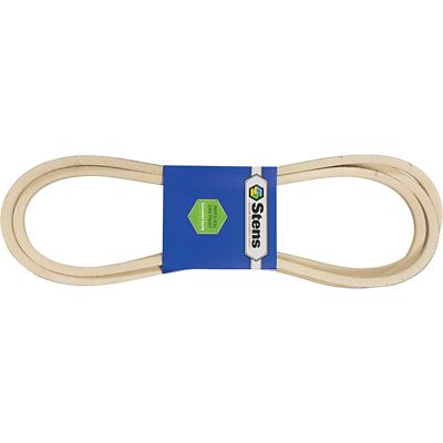 Image showing  5/8 in. x 148-1/4 in. OEM Replacement Belt for Scag Wildcat, STWC Lawn Mowers with 48 in. Deck, TCU18602