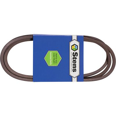 Image showing 3 th Stens 1/2 in. x 87-3/4 in. OEM Replacement Belt for Husqvarna AYP Mowers with 42 in. Deck