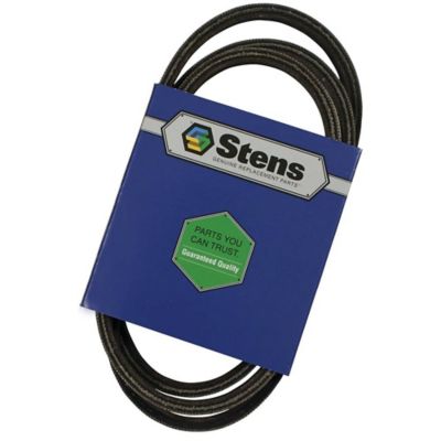 Stens 1/2 in. x 69 in. OEM Replacement Belt for Bobcat Estate Pro, FastCat and Rocket Mowers, 4143636
