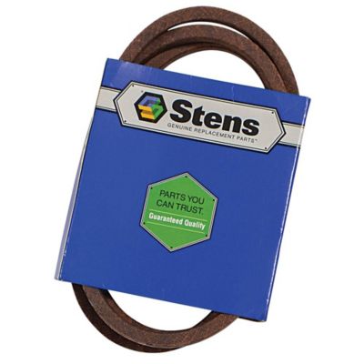 Stens 1/2 in. x 63 in. OEM Replacement Belt for Cub Cadet 954-04250