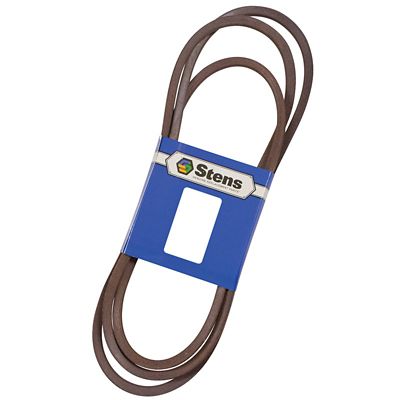 Image showing  1/2 in. x 118-1/4 in. OEM Replacement Belt for Cub Cadet RZT-L42 and RZT-242 with 42 in. Deck Mowers, 754-04033A