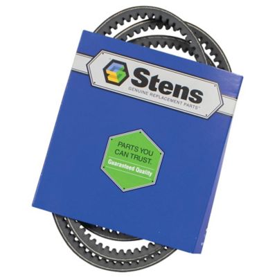Stens 1/2 in. x 58 in. OEM Replacement Belt for Toro TimeCutter ZS3200, ZS3200S, ZS4200, SS3200 Mowers