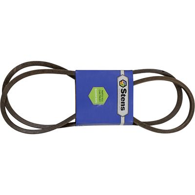 Image showing  5/8 in. x 88-1/4 in. OEM Replacement Belt for Wright Mfg Stander Mowers with 48 in. and 61 in. Decks