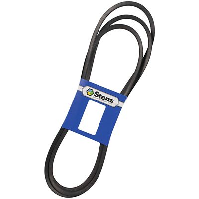 Image showing  1/2 in. x 141-3/8 in. OEM Replacement Belt for Toro 74409, 74409CP, 74538, 74548, 74558 Mowers, 114-0453