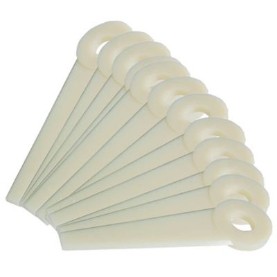 Stens Nylon Trimmer Blades for Stihl and More, 12-Pack