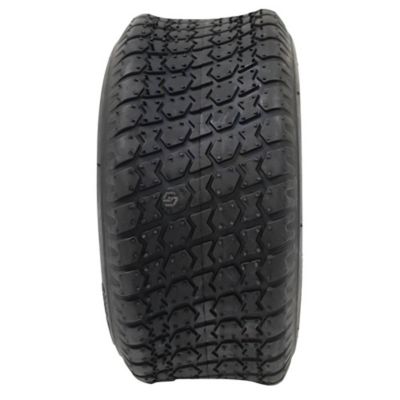 Image showing  13x5.00-6 Lawn Mower Tire, 4 Ply, 40 Max PSI, 440 lb. Max Load Capacity
