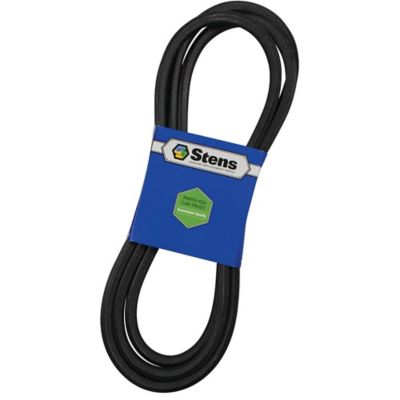 Stens 5/8 in. x 125-3/8 in. OEM Replacement Belt for John Deere M120381