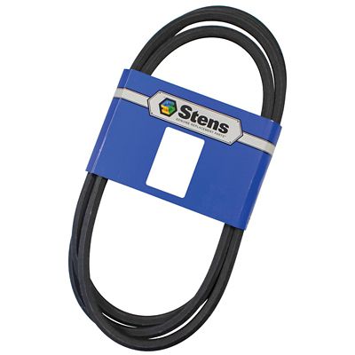 Image showing  5/8 in. x 125-3/8 in. OEM Replacement Belt for John Deere M120381