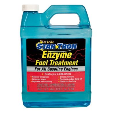 Stens Enzyme Gasoline Treatment, 1 gal. Bottle