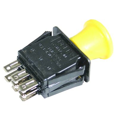 Image showing  PTO Switch for Bobcat 930022, 930023, 922010 and 934010A Mower Gear Drives
