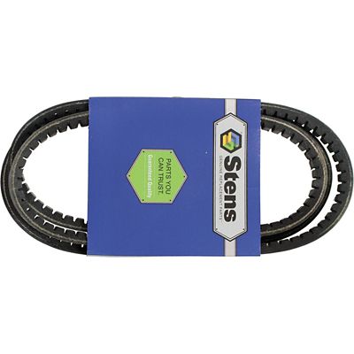 Image showing 3 th Stens 5/8 in. x 77 in. OEM Replacement Belt for Scag SCZ61V-31FX, SCZ61V-32BV, SCZ72V-34FX Mowers, 484159