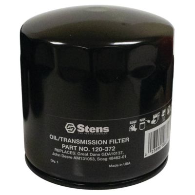 Stens Transmission Filter for Scag 48462-01