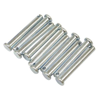 Stens Shear Pin Shop Pack, Replaces Briggs & Stratton OEM 703063, 10-Pack