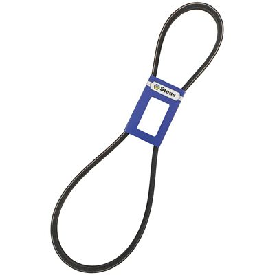 Image showing  5/8 in. x 53 in. OEM Replacement Belt for Jacobsen 5-Speed Walk-Behind Mowers with 48 in. Deck