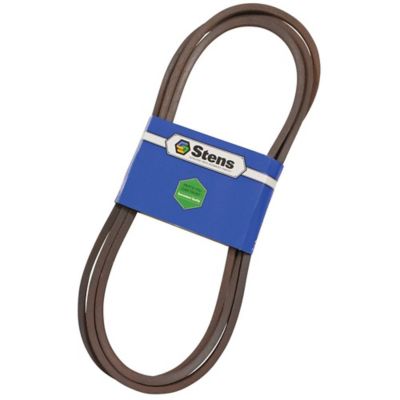 Stens 5/8 in. x 168 in. OEM Replacement Belt for Bad Boy Pup, Lightning and ZT Series Mowers, 041-1650-00