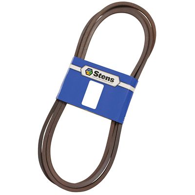 Image showing 2 th Stens 5/8 in. x 168 in. OEM Replacement Belt for Bad Boy Pup, Lightning and ZT Series Mowers, 041-1650-00