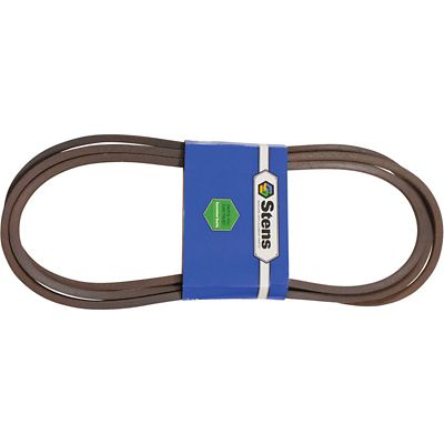Image showing 3 th Stens 5/8 in. x 168 in. OEM Replacement Belt for Bad Boy Pup, Lightning and ZT Series Mowers, 041-1650-00