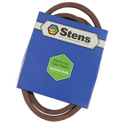 Stens 1/2 in. x 60 in. OEM Replacement Belt for MTD 13AA604F401, 13AD608G300 Mowers, 754-0497, 954-0497