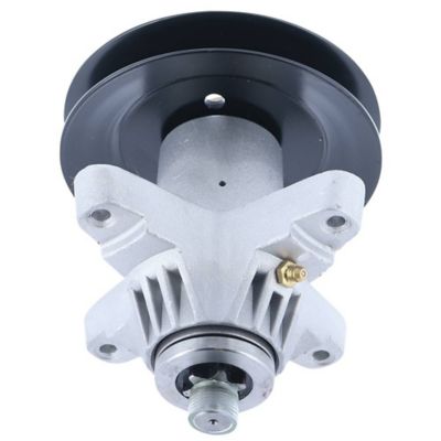 Image showing  50 in. Lawn Mower Spindle Assembly for Cub Cadet and MTD Mowers, Replaces OEM 918-04126B