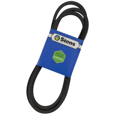 Stens 5/8 in. x 110-1/2 in. OEM Replacement Belt for Cub Cadet 2000 Series Tractors with 46 in. and 48 in. Deck, 754-3068