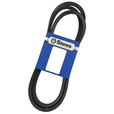 Image showing  5/8 in. x 110-1/2 in. OEM Replacement Belt for Cub Cadet 2000 Series Tractors with 46 in. and 48 in. Deck, 754-3068