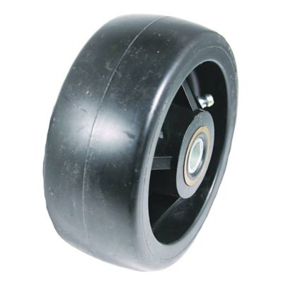 Stens 5 in. x 2 in. Plastic Deck Wheel John Deere AM104126