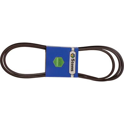 Image showing  1/2 in. x 146-1/4 in. OEM Replacement Belt for Country Clipper JaZee 42 to 48 in. Series SR205 and 220 Mowers