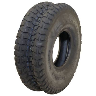 Stens 20x8.00-8 Kenda Tire, Turf Rider, 4-Ply