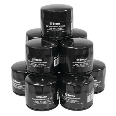 Stens Oil Filter Shop Pack for Kohler 12 050 01-S, 12-Pack