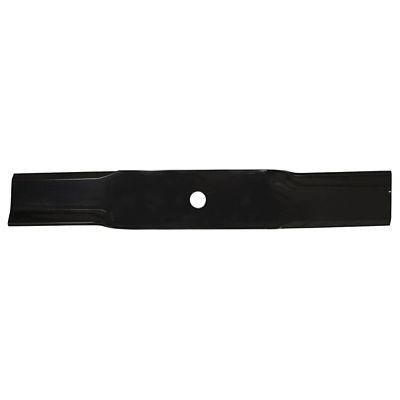 Image showing  46 in. High-Lift Lawn Mower Blade for John Deere and Scotts Mowers, Replaces OEM M127466