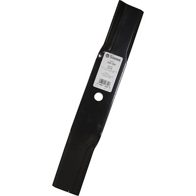 Image showing  46 in. High-Lift Lawn Mower Blade for John Deere and Scotts Mowers, Replaces OEM M127466