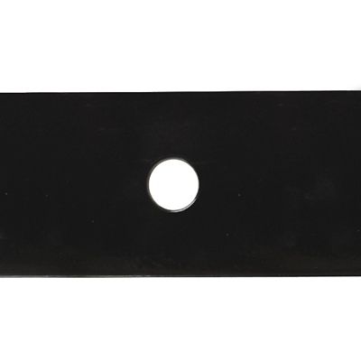 Image showing  46 in. High-Lift Lawn Mower Blade for John Deere and Scotts Mowers, Replaces OEM M127466