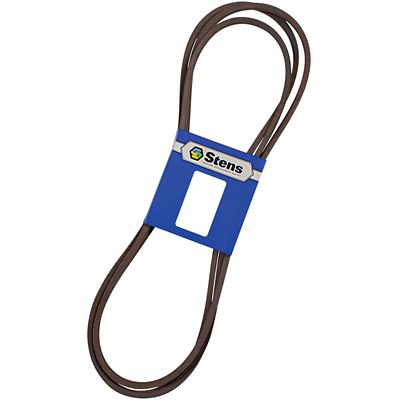 Image showing 2 th Stens 1/2 in. x 160 in. OEM Replacement Belt for Country Clipper D-3733-W
