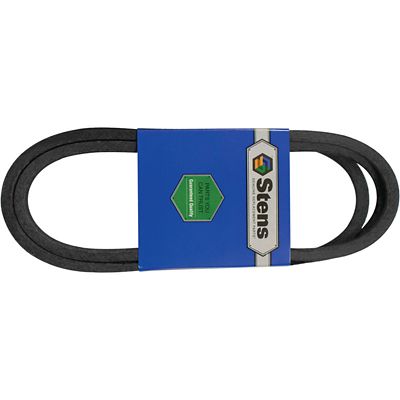 Image showing  1/2 in. x 98-1/4 in. OEM Replacement Belt for John Deere M128733