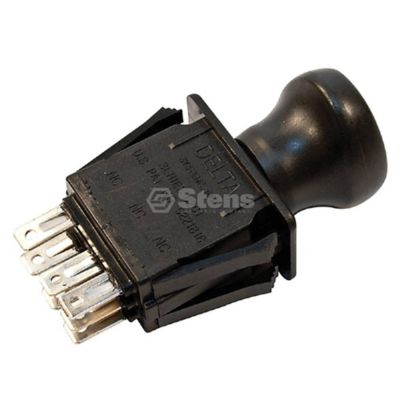 Stens PTO Switch for Cub Cadet Mowers, Replaces OEM 925-04174A