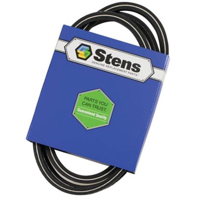Stens 1/2 in. x 64 in. OEM Replacement Belt for Dixie Chopper 2044, 2250, 2344, 2350, 2460, 2560, 2650 Mowers