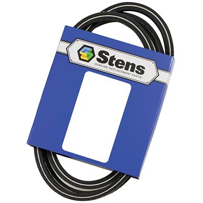 Image showing  1/2 in. x 64 in. OEM Replacement Belt for Dixie Chopper 2044, 2250, 2344, 2350, 2460, 2560, 2650 Mowers