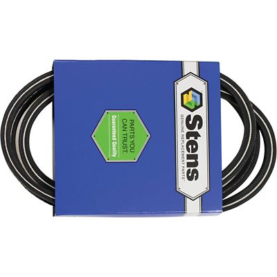 Image showing  1/2 in. x 64 in. OEM Replacement Belt for Dixie Chopper 2044, 2250, 2344, 2350, 2460, 2560, 2650 Mowers