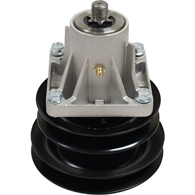 Image showing  46 in. Lawn Mower Spindle Assembly for MTD, Toro, Yard Machines and Yardman Mowers