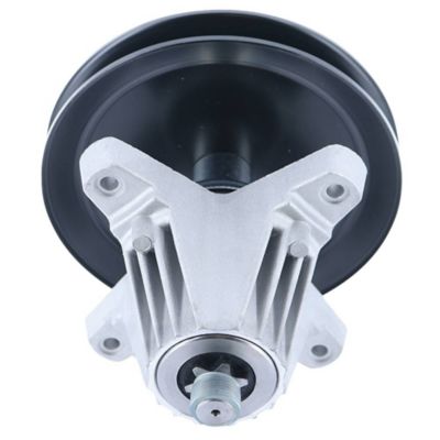 Image showing  46 in. Lawn Mower Spindle Assembly for Cub Cadet and MTD Mowers, Replaces OEM 918-06977