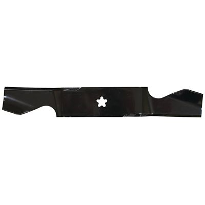 Image showing  54 in. High-Lift Lawn Mower Blade for AYP and Husqvarna Mowers, Replaces OEM 594892901