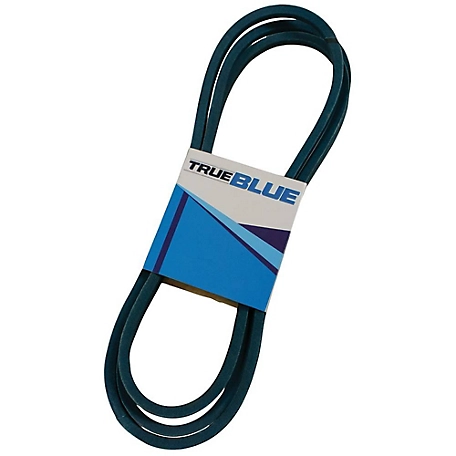 Stens 5/8 in. x 130 in. True Blue Replacement Belt for Dayco L5130, Gates  69130, Goodyear 851300, Ref No. B127