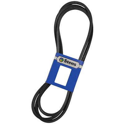 Image showing  5/8 in. x 148-1/2 in. OEM Replacement Belt for Most Husqvarna FD 52M, MZT 52 BF Series Zero-Turn Mowers