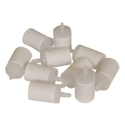 Stens Aftermarket Fuel Filter Shop Pack for Husqvarna 506 26 41-11, 10-Pack