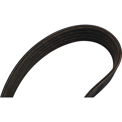 Image showing  3-3/8 in. x 78-3/4 in. OEM Replacement Belt for Vermeer BC1000XL Chippers, 153263001