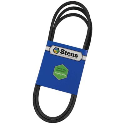 Stens 1/2 in. x 100-1/4 in. OEM Replacement Belt for AYP C20, PB19, PB20, PB22 and PK20 with 42 in. Deck Lawn Mowers