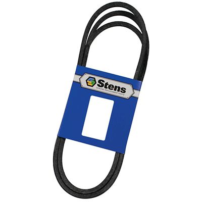 Image showing  1/2 in. x 100-1/4 in. OEM Replacement Belt for AYP C20, PB19, PB20, PB22 and PK20 with 42 in. Deck Lawn Mowers