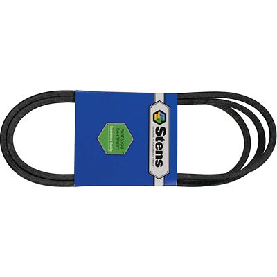 Image showing  1/2 in. x 100-1/4 in. OEM Replacement Belt for AYP C20, PB19, PB20, PB22 and PK20 with 42 in. Deck Lawn Mowers