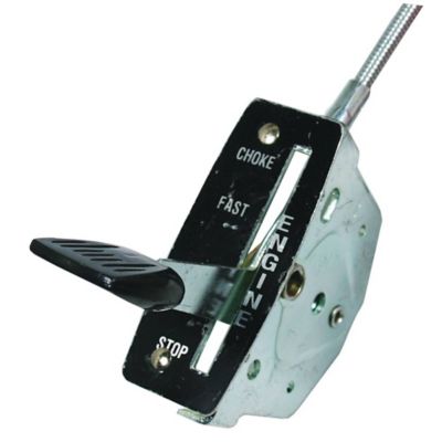 Image showing  52.5 in. Throttle Control Cable for Snapper 1-8188